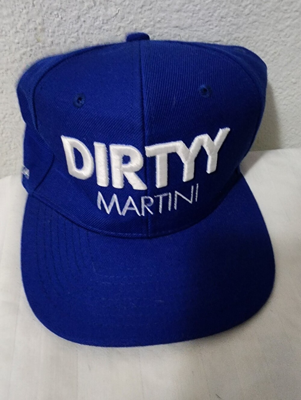 Dirty Martini Kids Blue Snapback Hat